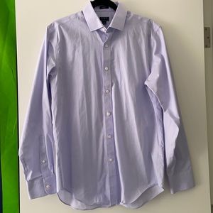 J. Crew Slim Dress Shirt - Lilac